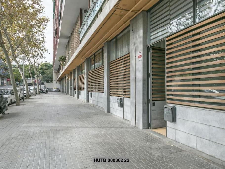 Apartamento Alcam Futbol Pequeno Barcelona Exterior foto