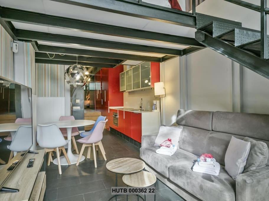 Apartamento Alcam Futbol Pequeno Barcelona Exterior foto