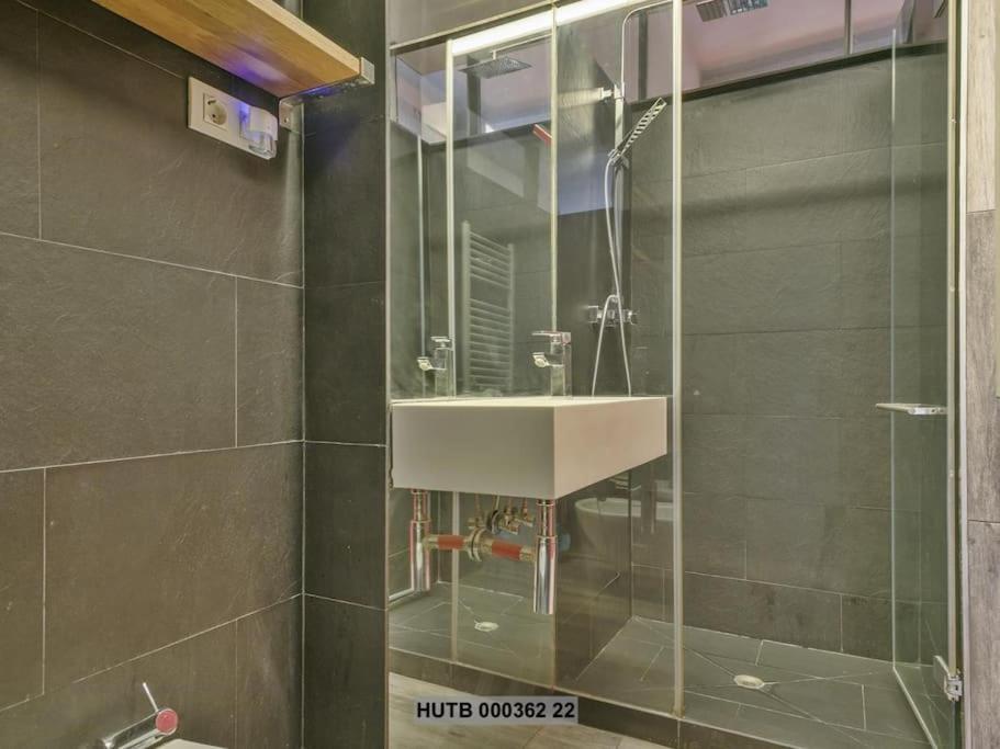 Apartamento Alcam Futbol Pequeno Barcelona Exterior foto